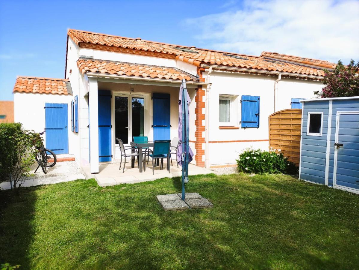 Charmante Maison De Vacances, 4P, Piscines, Proche Gohaud Saint-Michel-Chef-Chef Eksteriør bilde