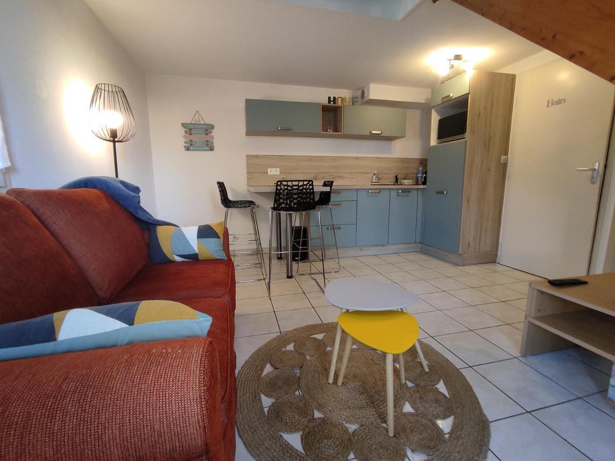 Charmante Maison De Vacances, 4P, Piscines, Proche Gohaud Saint-Michel-Chef-Chef Eksteriør bilde